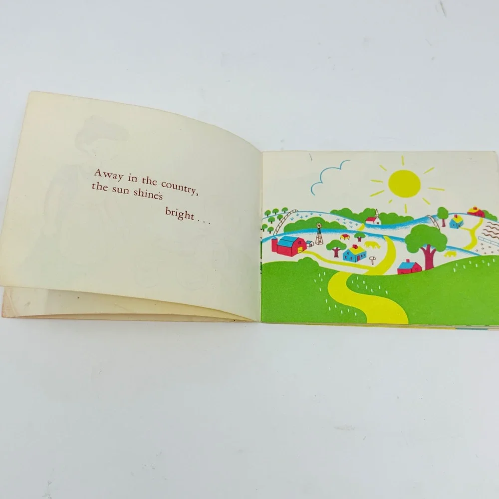 My Friend the Cow Book‎ Lois Lenski 1946 Dairy Council Childrens Collectible